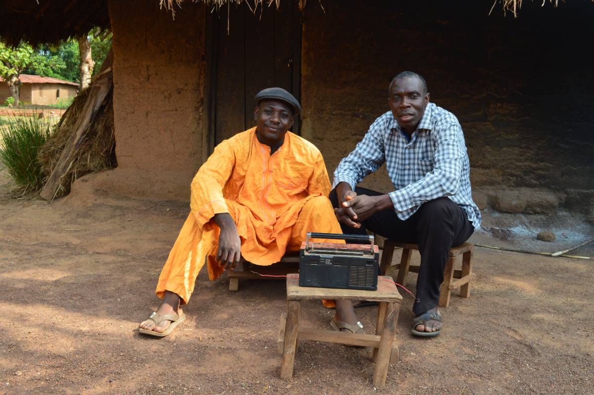 Christenen in Nigeria