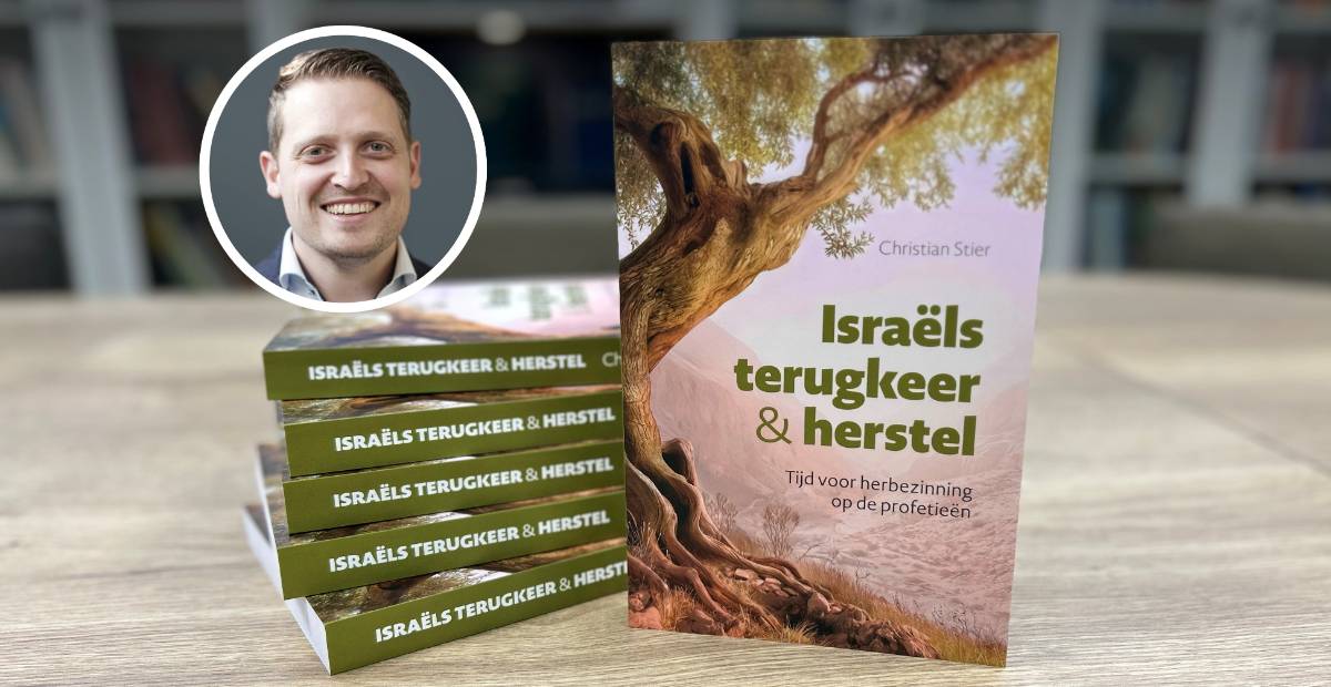 Boek Israëls terugkeer & herstel