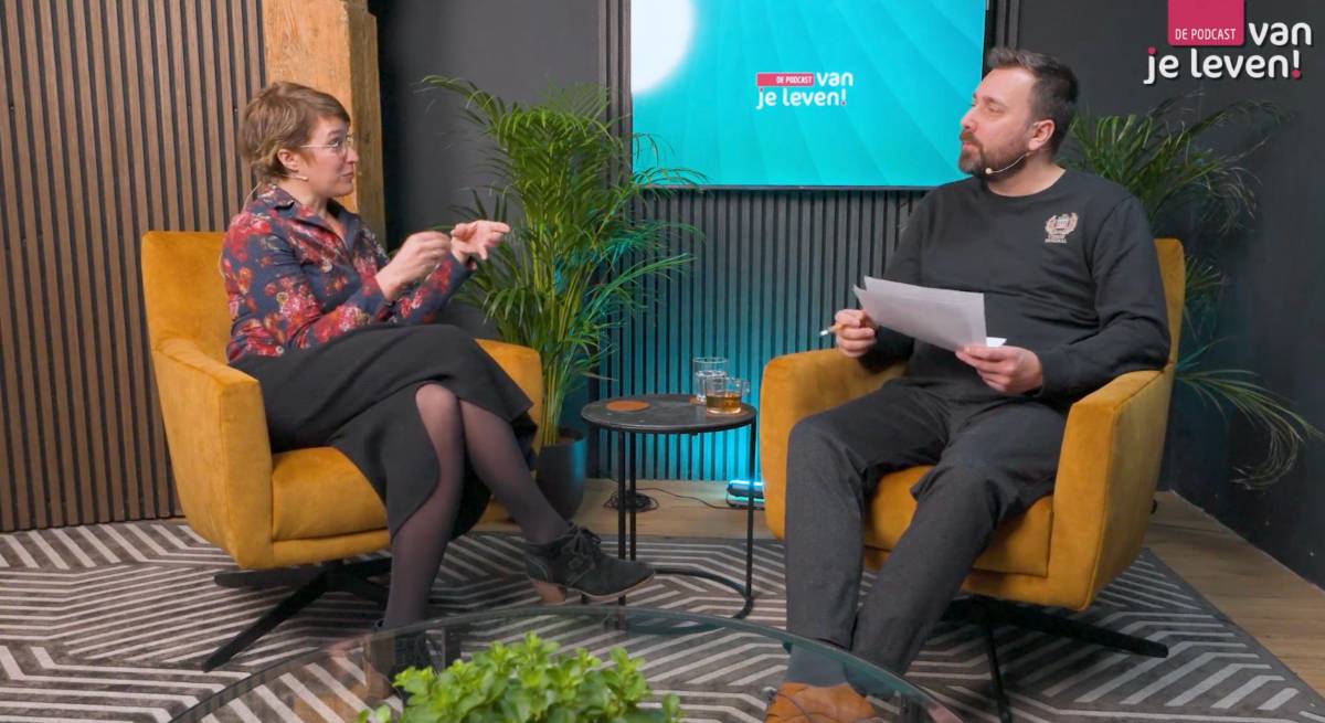 Podcast van je Leven!